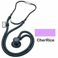 Sprague Rappaport Stethoscope - Chrome by MDF Instruments Direct, Cherice - 1 Ea