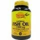 Natural Fish Oil 1000 mg Softgels, By Natural Wealth - 100 Softgels