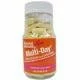 Multi-Day Daily Vitamin Tablets With Calcium & Iron, By Natural Wealth - 100 Tablets