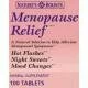 Menopausal Relief Herbal Supplement Tablets, By Natures Bounty - 100 Tablets