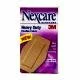 Nexcare Heavy Duty Flexible Fabric Latex Free Bandages, Knee and Elbow - 8 ea