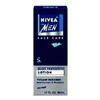 Nivea for Men Daily Protective Lotion, SPF 15 - 2.5 oz