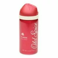 Old Spice Red Zone Deodorant Body Spray, Classic - 4 Oz