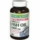 Enteric Coated Omega 3 1000 MG Fish Oil Softgels, By Natures Bounty - 100 Each