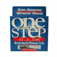 One Step At A Time Nicotine Addiction Withdrawl System - 1 Pack