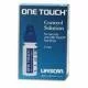 One Touch Glucose Control Solution - 2 Vials