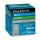 One Touch Basic Blood Glucose Test Strips 100 Ea