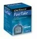 One Touch Fasttake Test Strips 100 Ea