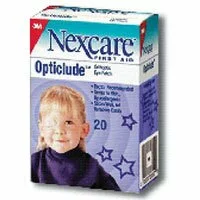 Opticlude Orthopic Eye Patch Junior Nexcare - 20 Pieces