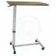 Drive Medical Non-Tilt Overbed Table, Standard - 1 ea