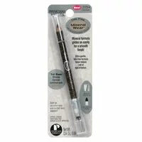 Physicians Formula Mineral Wear Mineral Eyeliner Pencil, Dark Brown - 0.34 Oz / Pack, 2 Ea
