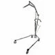 Drive Medical 3 Inch Casters For Use with Manual and Deluxe Patient Lift - 1 ea