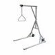 Drive Medical Free Standing Trapeze Patient Lift with Base & Wheels - 1 ea