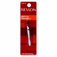 Revlon Splinter Tweezer - 3 Ea