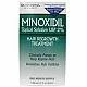 Mens Minoxidil 2% Regular Strength Hair Regrowth Treatment Sloution - 2 Oz