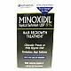 Mens Minoxidil 5 % Extra Strength Hair Regrowth Treatment Solution - 2 Oz