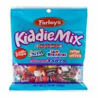 Sathers KiddieMix Candy, 5.75 Oz Bag, 12 ea