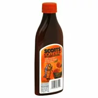 Scotts Emulsion Orange Cod Liver Oil With Vitamin A & D - 6.25 Oz