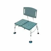 Drive Medical Heavy Duty Shower Chair - 1 ea