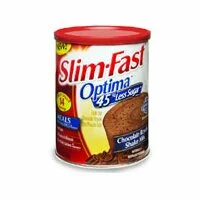 Slim Fast Optima Chocolate Royale Powder - 12.83 oz/can, 3cans