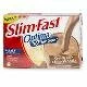 Slim Fast Optima Creamy Milk Chocolate Meal Shake - 11 Oz/Can X 24 Cans/Case