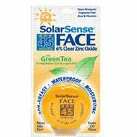 Solar Sense Face Protection, SPF45 Jar - 0.5 Oz