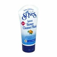 St ives Shower Cleanser Mask, Apricot - 4.75 Oz