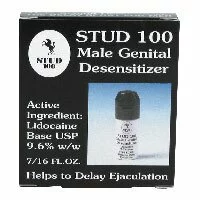 Stud 100 Desensitizing Spray For Men - 12 Gm, 12 Pack