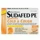 Sudafed PE Non-Drowsy Multi-Symptom Cold & Cough Caplets - 10 ea