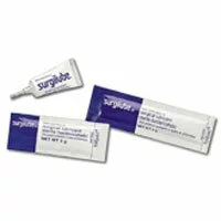 Surgilube Sterile Surgical Lubricant Foilpac - 144 X 5 Gm