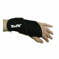 Tru-Fit Magnetix Adjustable Wrist Support, One Size, Alternative Therapy