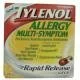Tylenol Allergy Multi-Symptom Rapid Release GelCaps, Cough & Cold