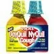 Vicks Dayquil Nyquil Cough Relief Liquid Combination Package, Cough & Cold 