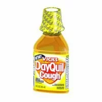 Vicks Dayquil Cough Relief Liqud, OTC Medicines