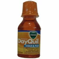 Vicks DayQuil Multi Symptom Liquid For Common Cold, #84958770 - 6 Oz