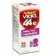 Pediatric Vicks 44E Formula Cough Syrup, Cherry Flavour - 4 Oz