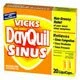 Vicks DayQuil Non-Drowsy Sinus Relief LiquiCaps, OTC Medicines