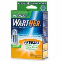 Wartner Plantar Wart Removal Systems, 10 Applications - 35 Ml