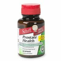 Schiff Prostate Health Support Formula Capsules - 60 Ea