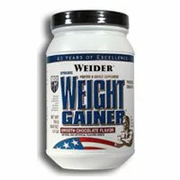 Dynamic Weight Gainer Powdered Drink With Chocolate Flavor, By Weider - 1.67 lb