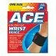 Ace Neoprene Wrist Brace, One Size, 1Ea
