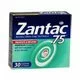 Zantac 75 Tablets relief of Heartburn - 30 Ea