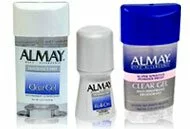 Almay Deodorants