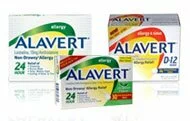 Alavert Products