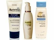 Click here to view Aveeno Active Naturals Skin Care Products