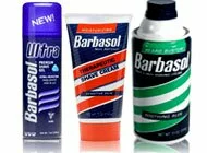 Click here to view Barbasol Shaving Cream Products