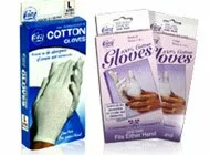 Click here to view Cara Cotton Gloves Products