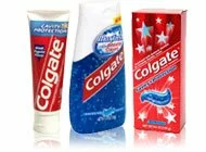 Click here to view Colgate Toothpaste Products