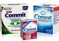 Click here to view Commit Lozenges Products