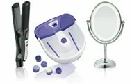 Click here to view Conair Bath and Spa Products
